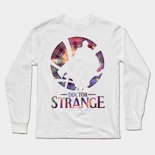 Sorcerer Supreme Long Sleeve T-Shirt